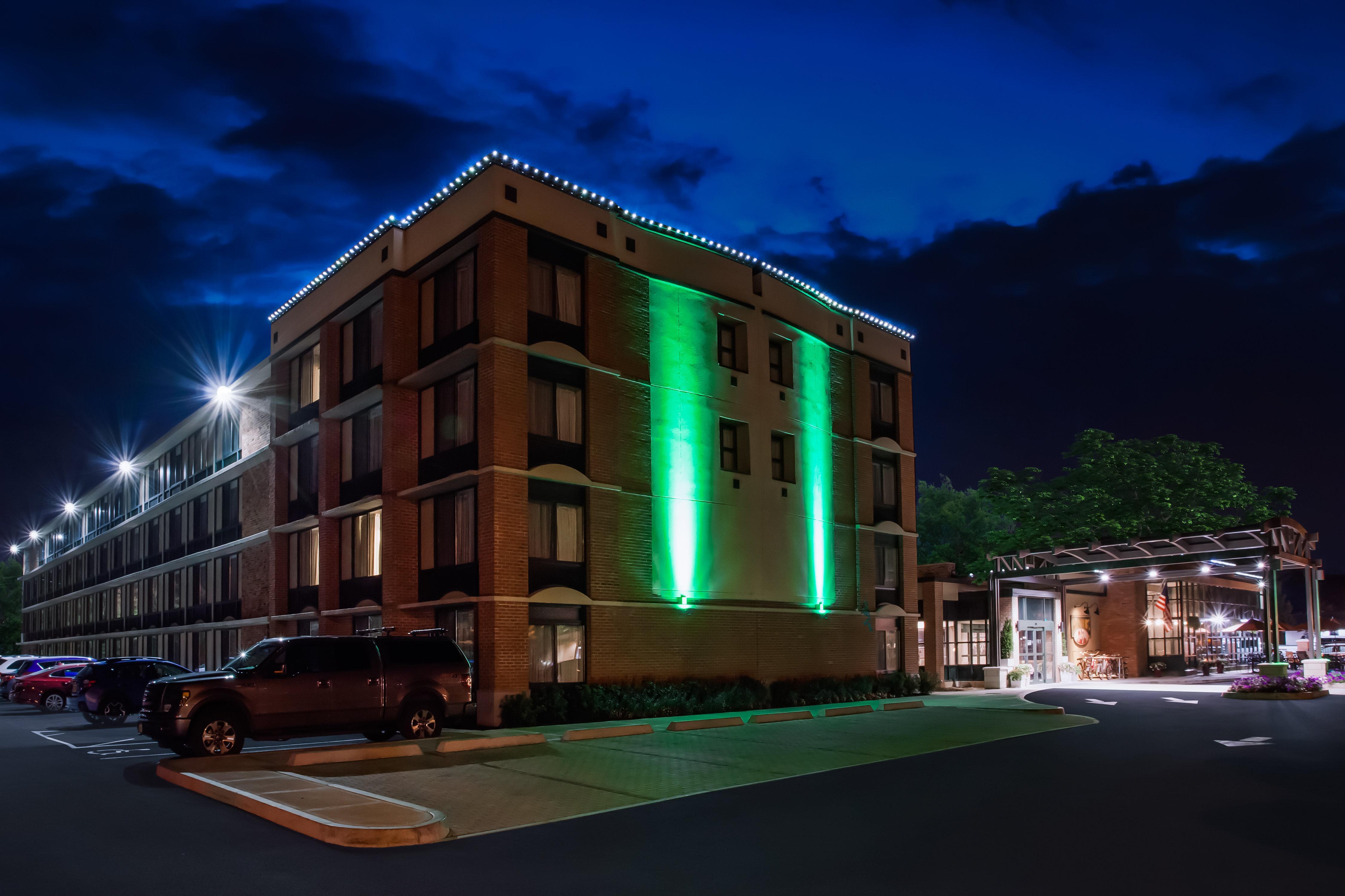 Holiday Inn Saratoga Springs By Ihg Kültér fotó