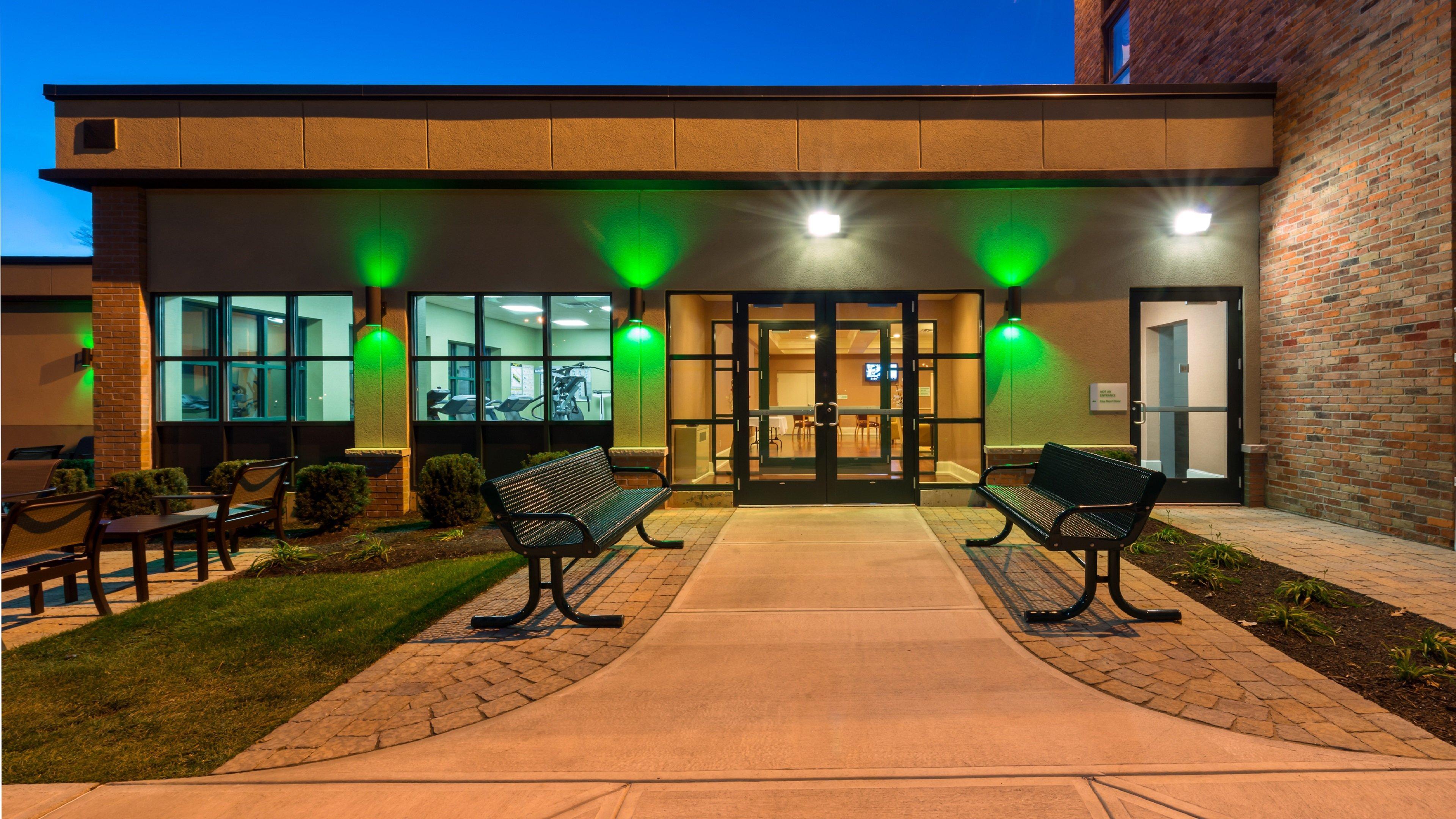 Holiday Inn Saratoga Springs By Ihg Kültér fotó