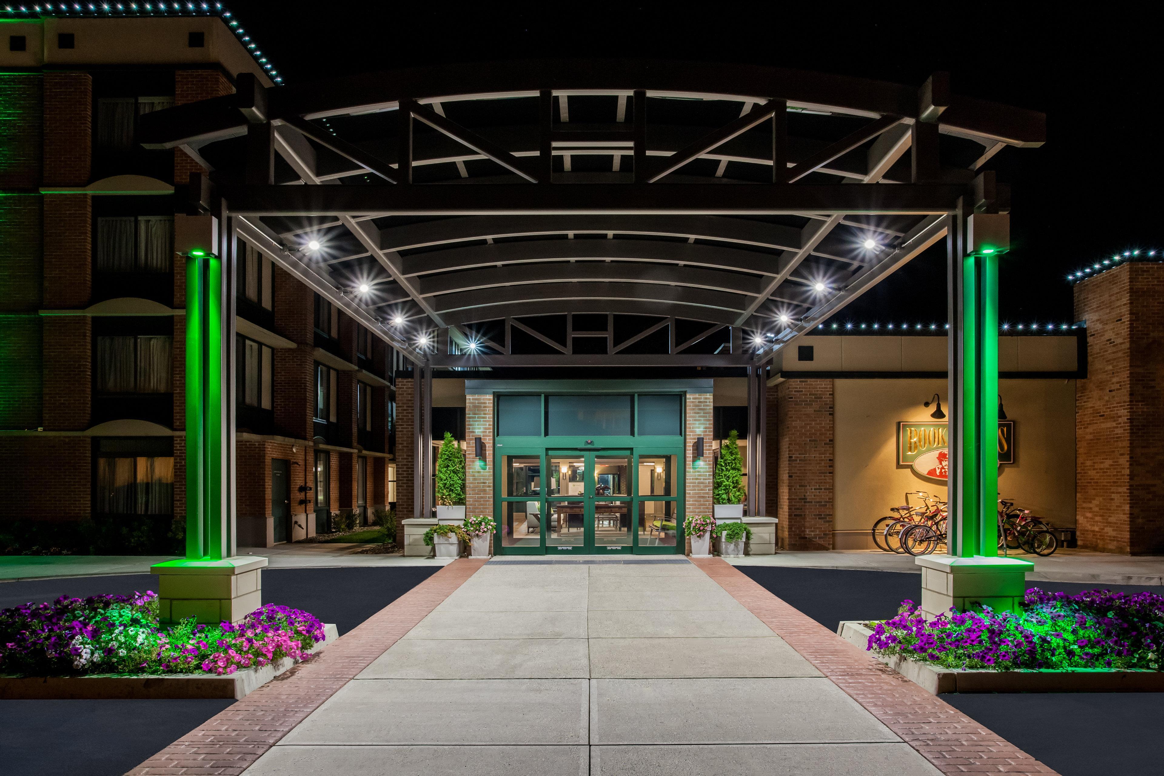 Holiday Inn Saratoga Springs By Ihg Kültér fotó