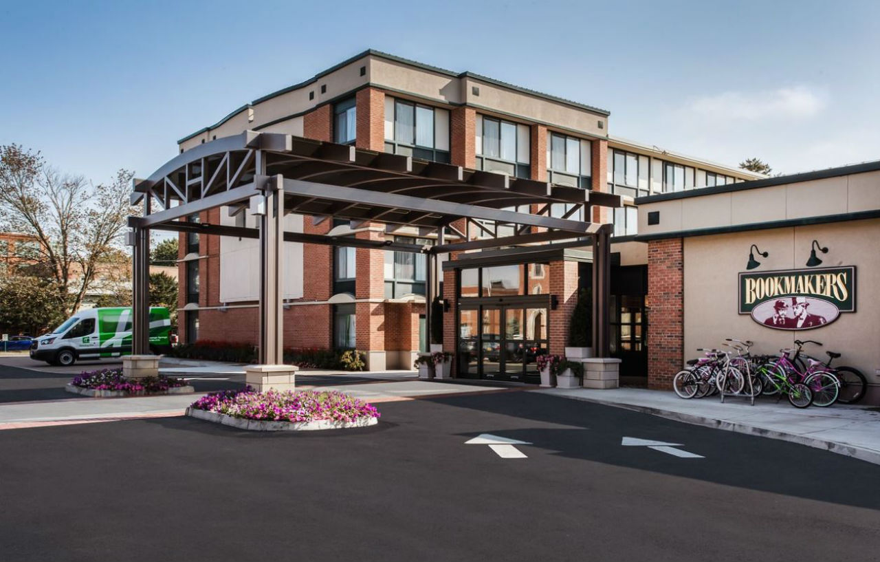 Holiday Inn Saratoga Springs By Ihg Kültér fotó